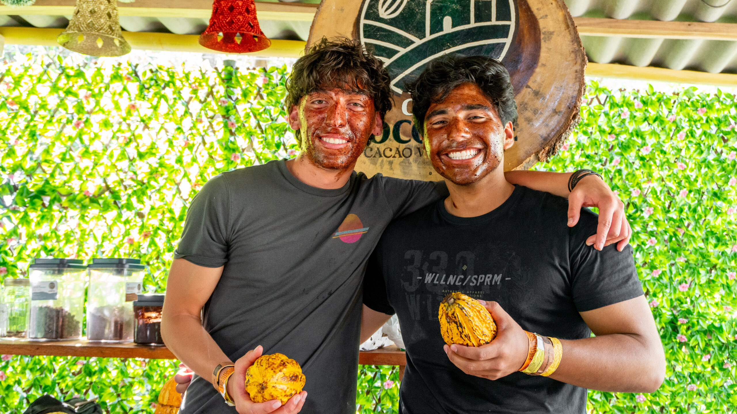 Tour de Café, Cacao y Cascada