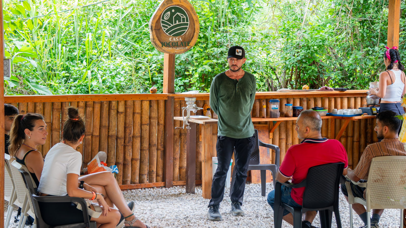 Tour de Café y Cacao (4 horas)
