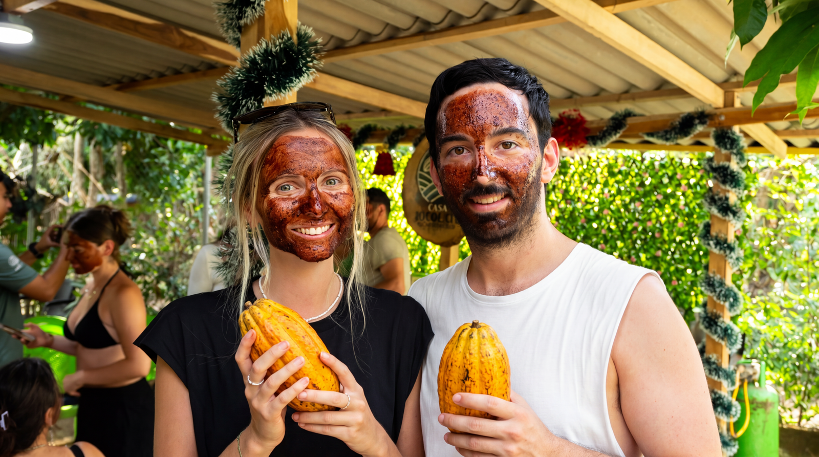 Taller  de Cacao