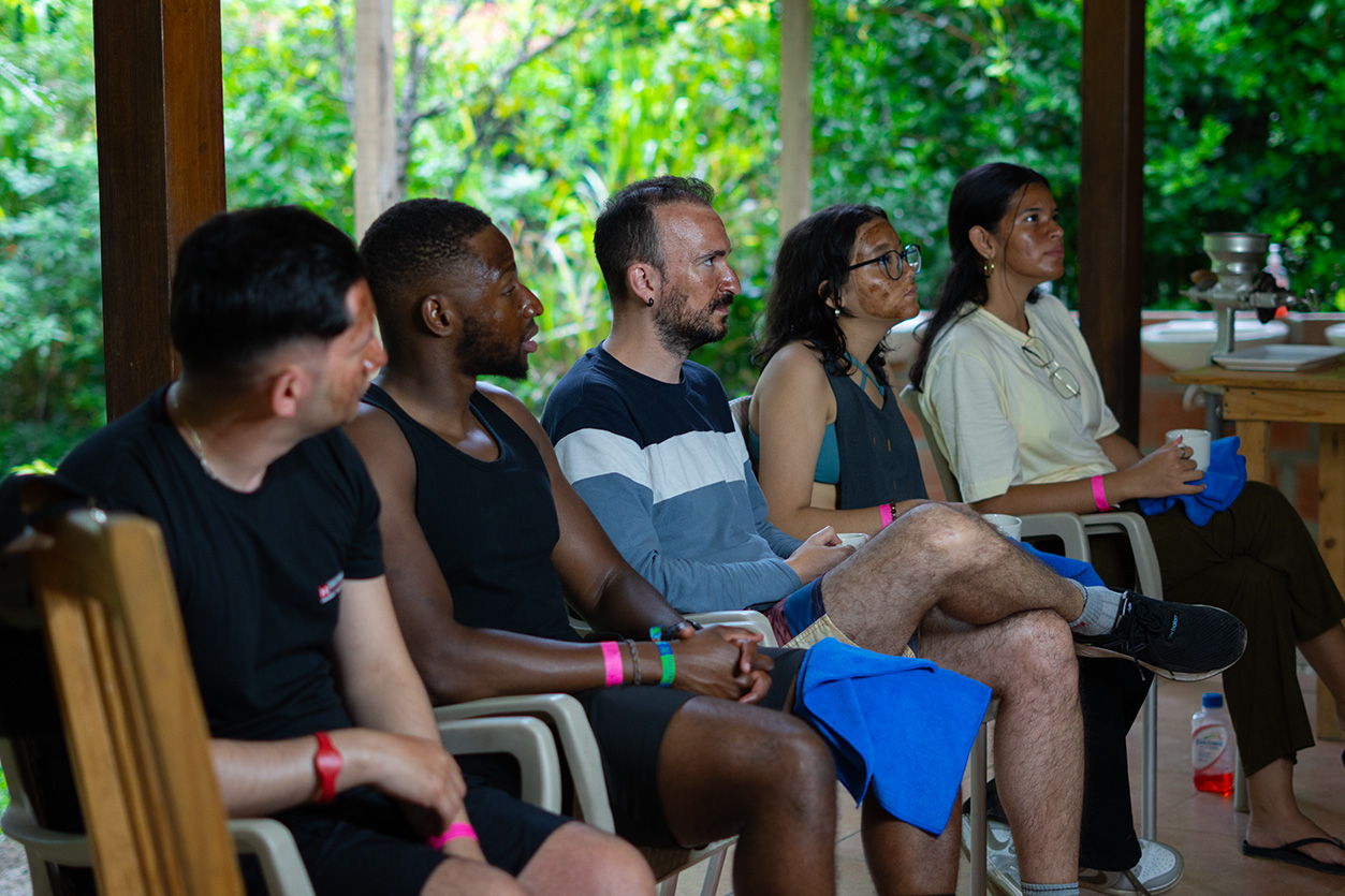 Tour de Café y Cacao (4 horas)