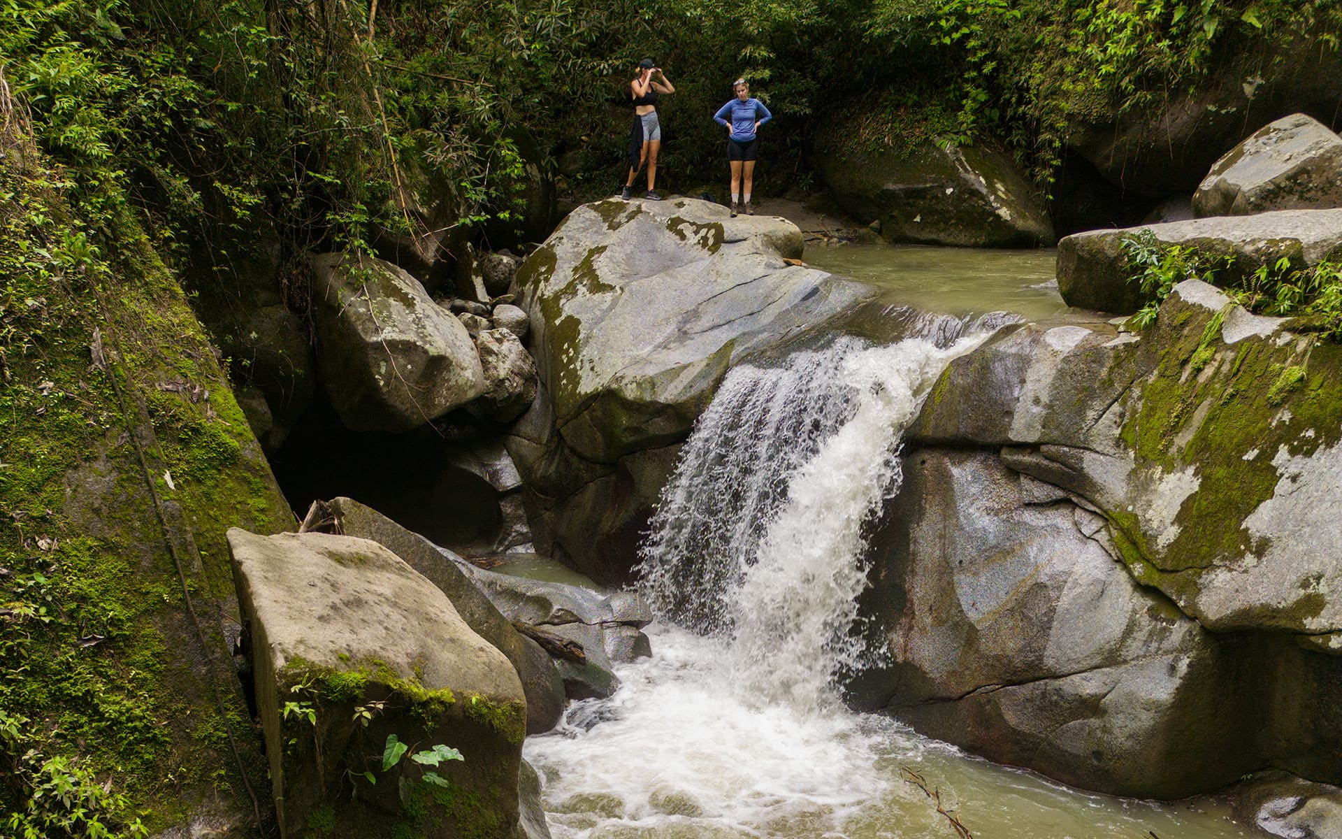 Tour 4 Cascadas
