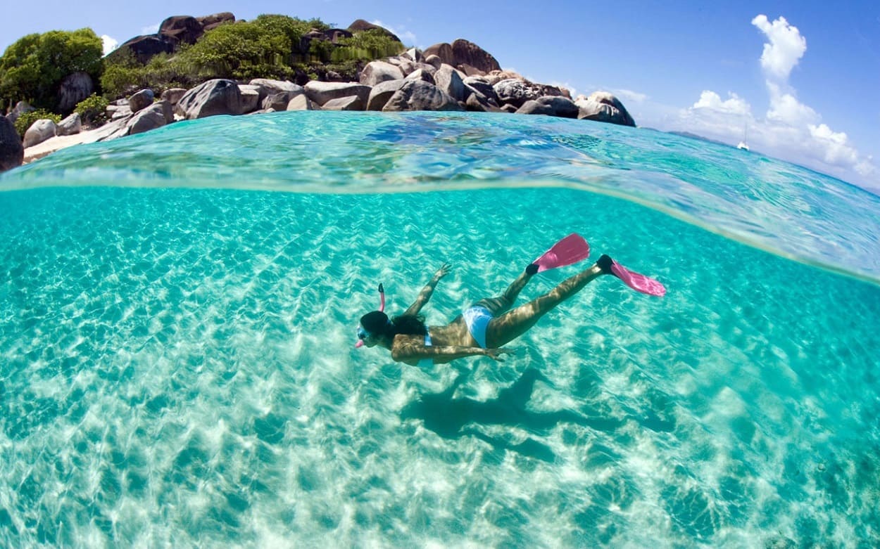Playa <br>Cristal