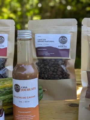 Cafe-en-grano-y-baileys-de-cacao