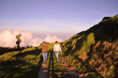 TOUR ENTRE NUBES 2