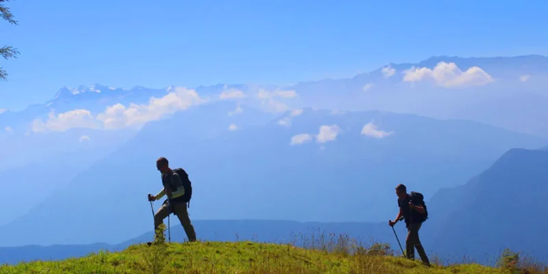 TOUR ENTRE NUBES 5