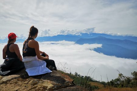 TOUR ENTRE NUBES 7