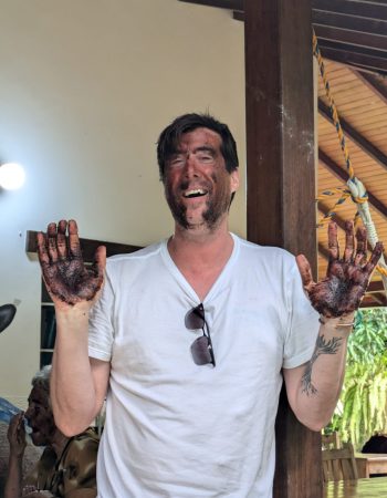 Taller de cafe y cacao 2
