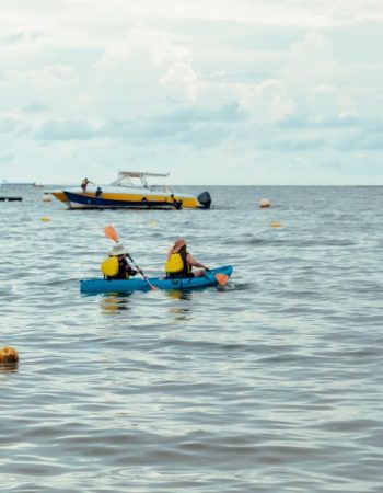 kayak